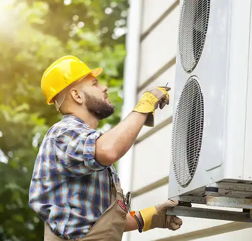 hvac services Benders Landing